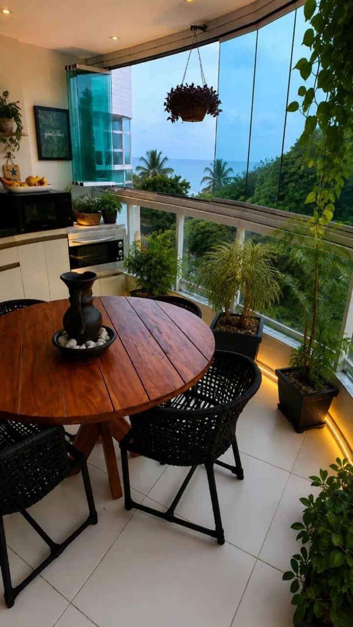 Apartamento Pé na Areia - Carapibus - Foto 3