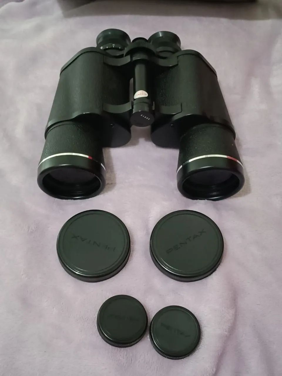 Binóculo Pentax horiginal Japão  - Foto 5