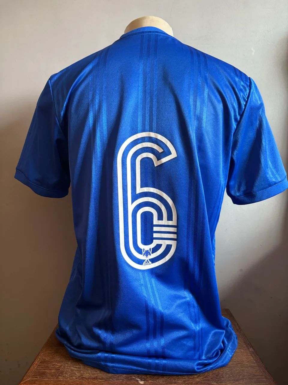 Camisa Cruzeiro 2020 M  - Foto 2