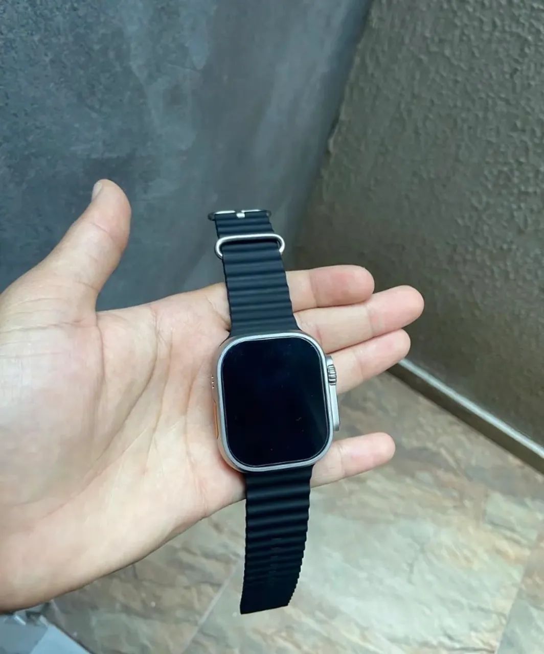 Apple Watch Ultra 2 CELULAR + GPS 99% bateria  - Foto 2