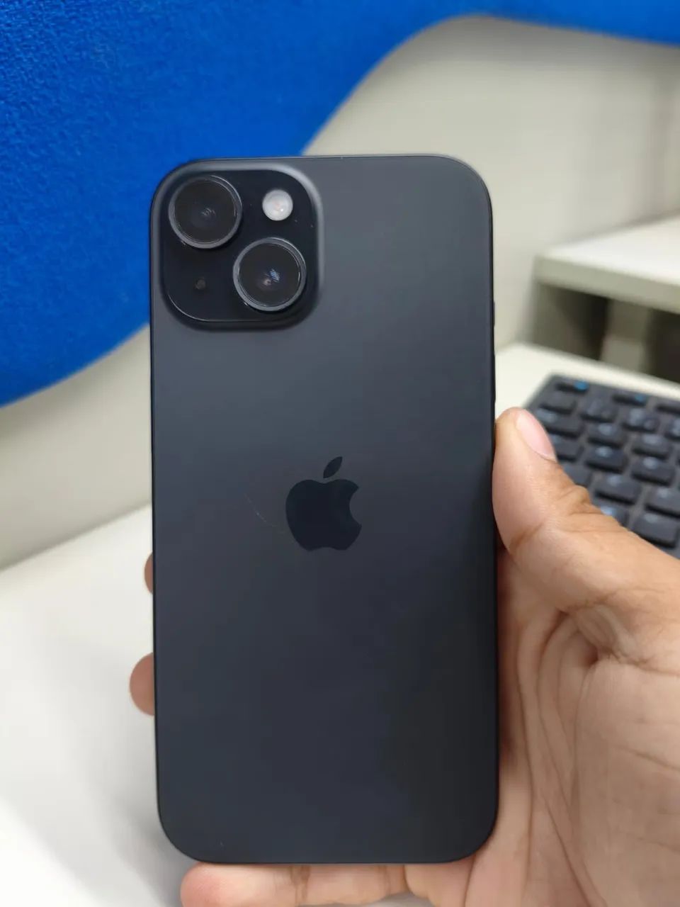 iPhone 15