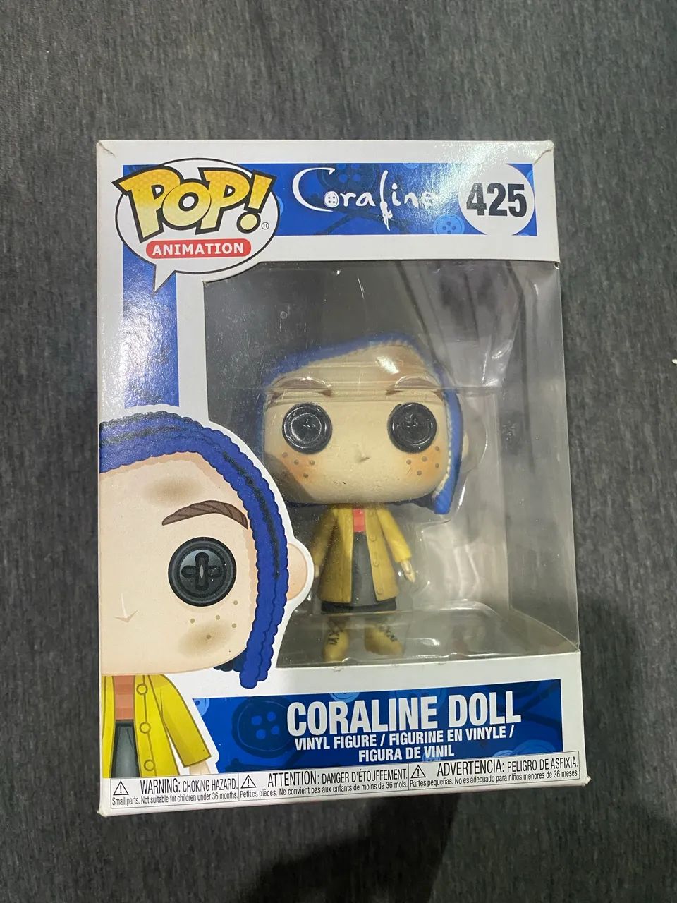 Funko pop Coraline #425