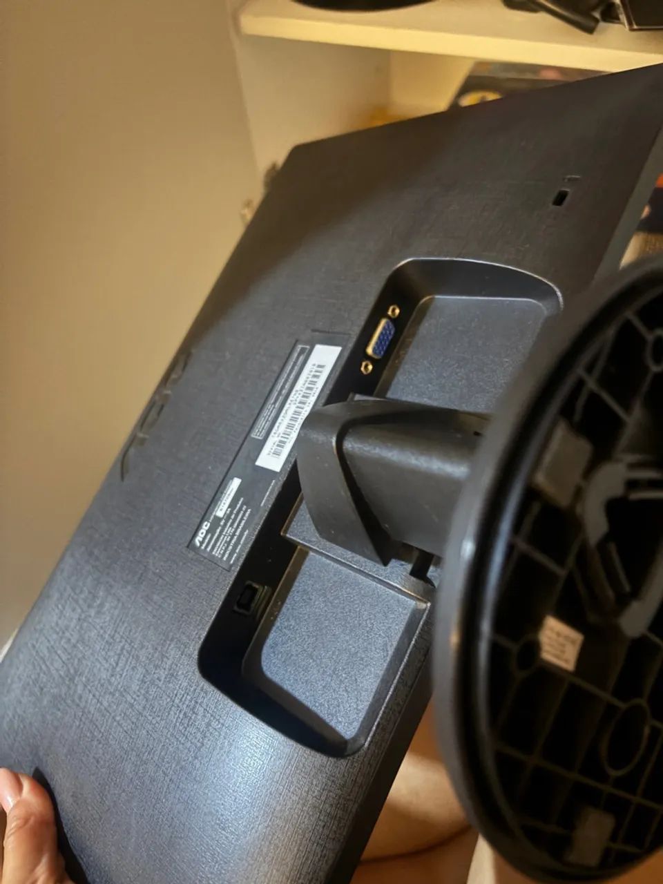 Monitor AOC 15,6?  - Foto 3