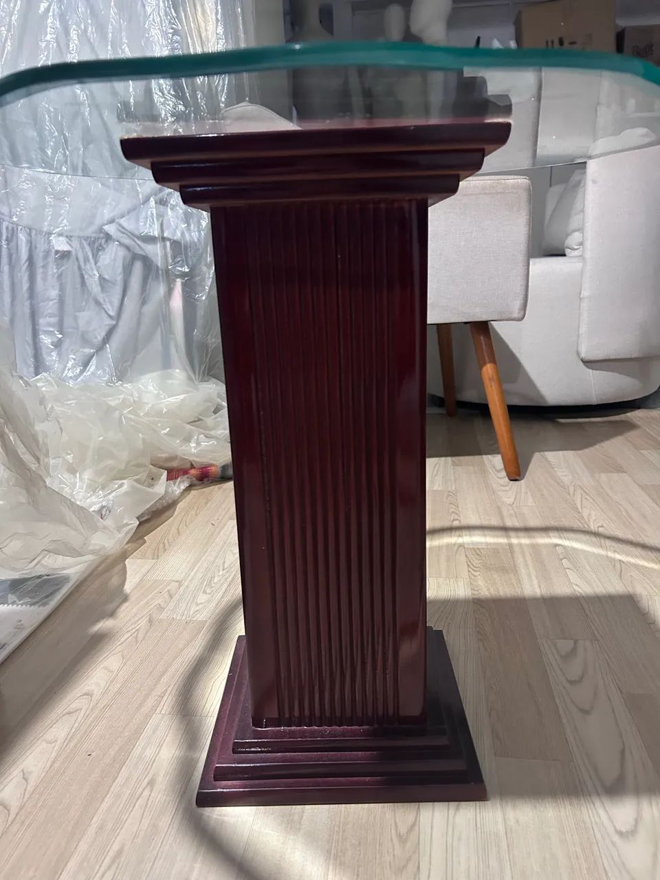 Mesa de canto