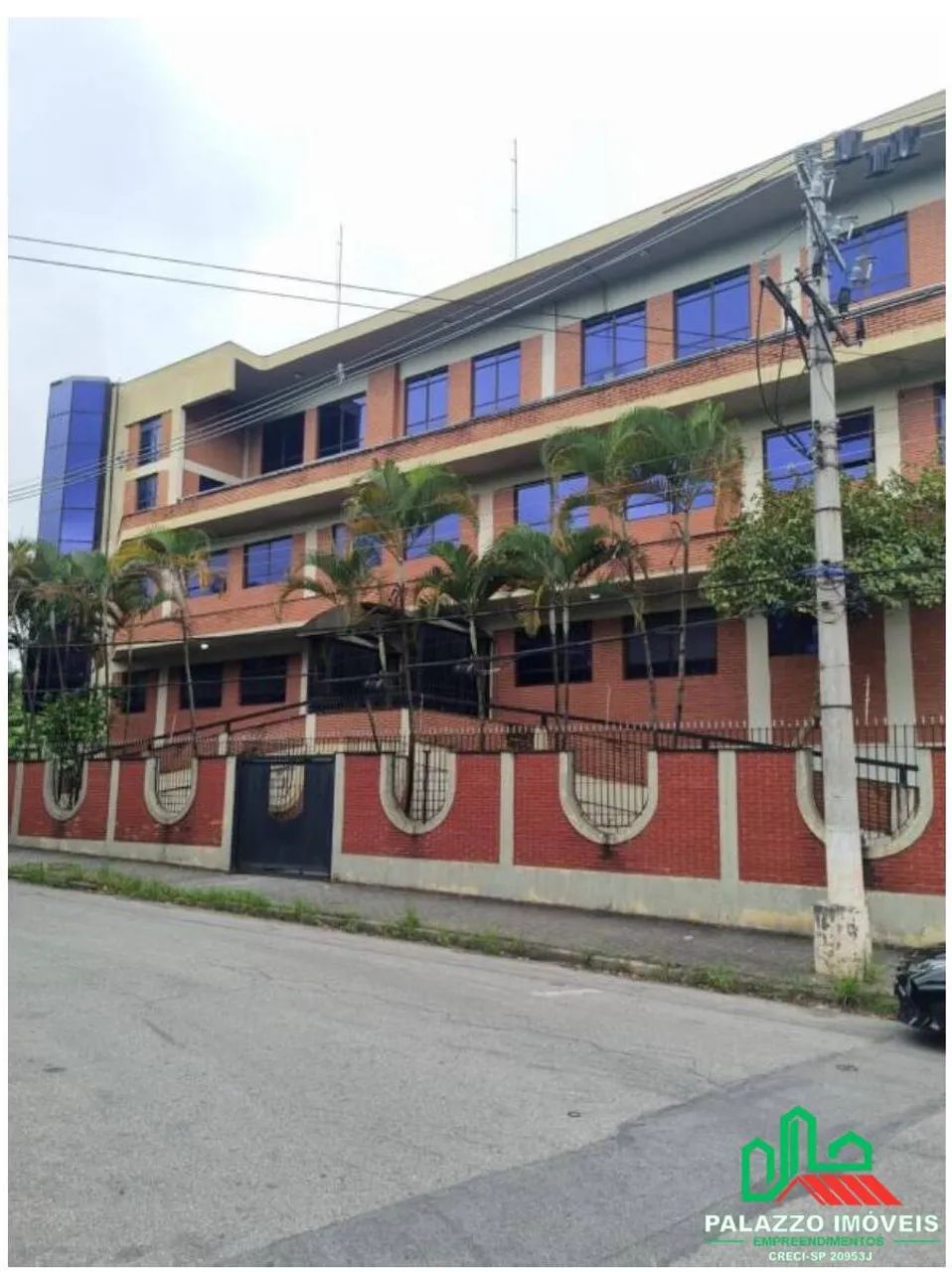 PRÉDIO COMERCIAL 4.078M2 +36 VAGAS JUNTO PARQUE CHÁCARA DO JOCKEY E BUTANTÃ - Foto 2