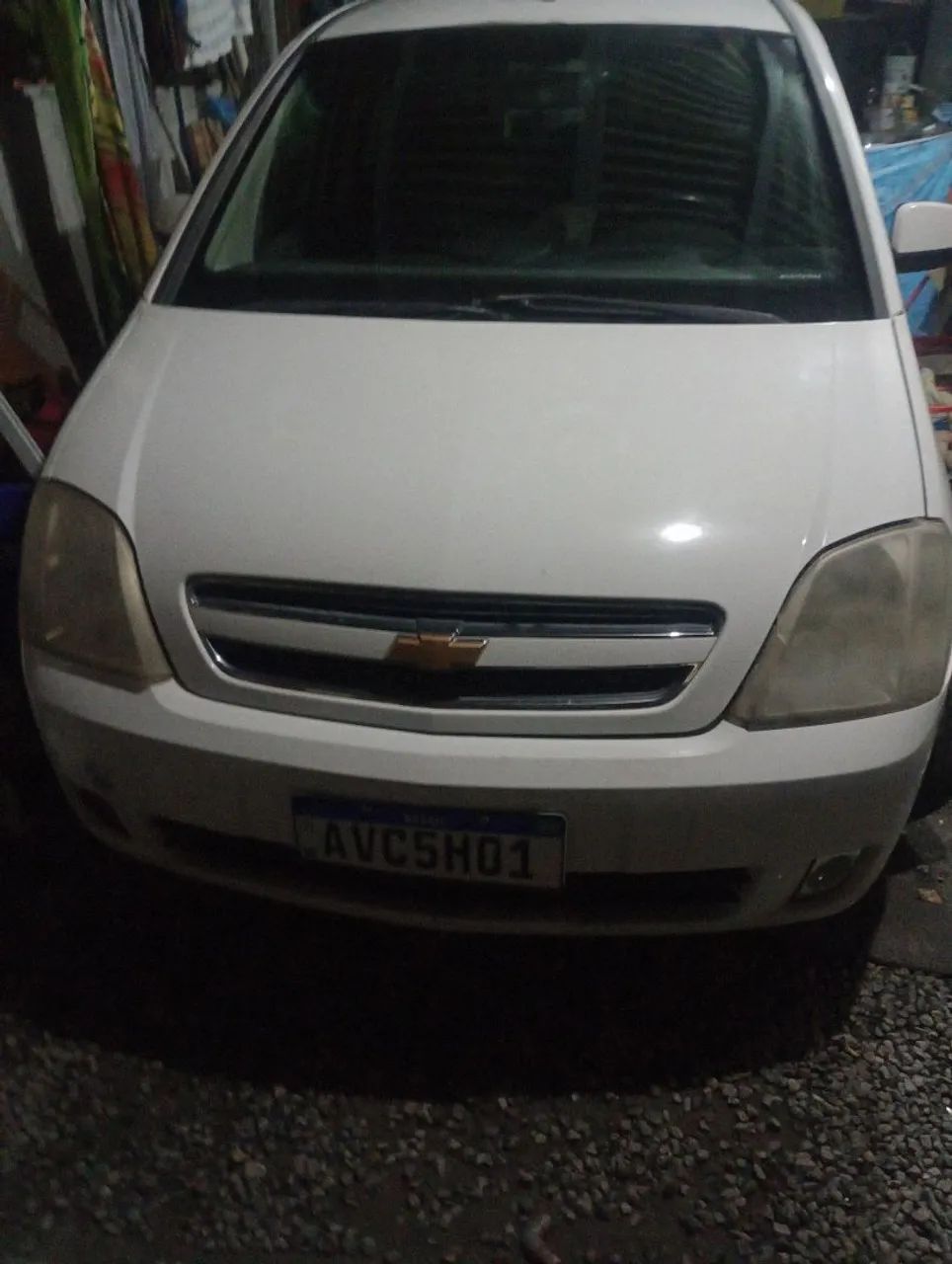 Chevrolet Meriva 2012