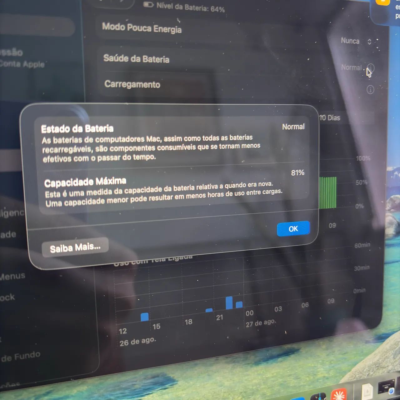 MacBook Pro M1 13 Pol - 8GB / 256GB - Foto 4