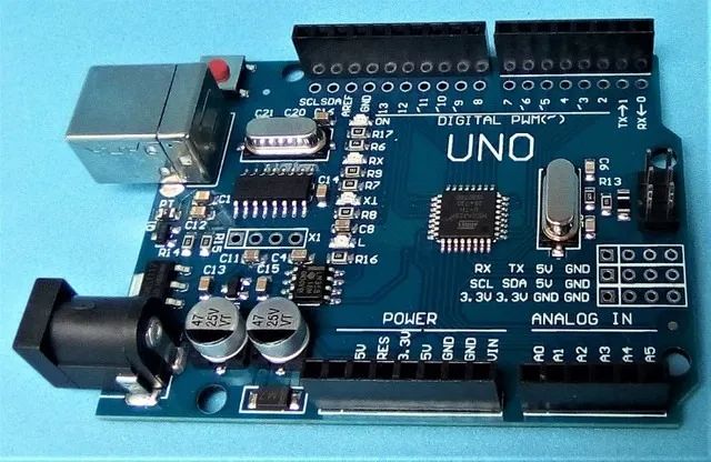 arduino uno r3 - Foto 4