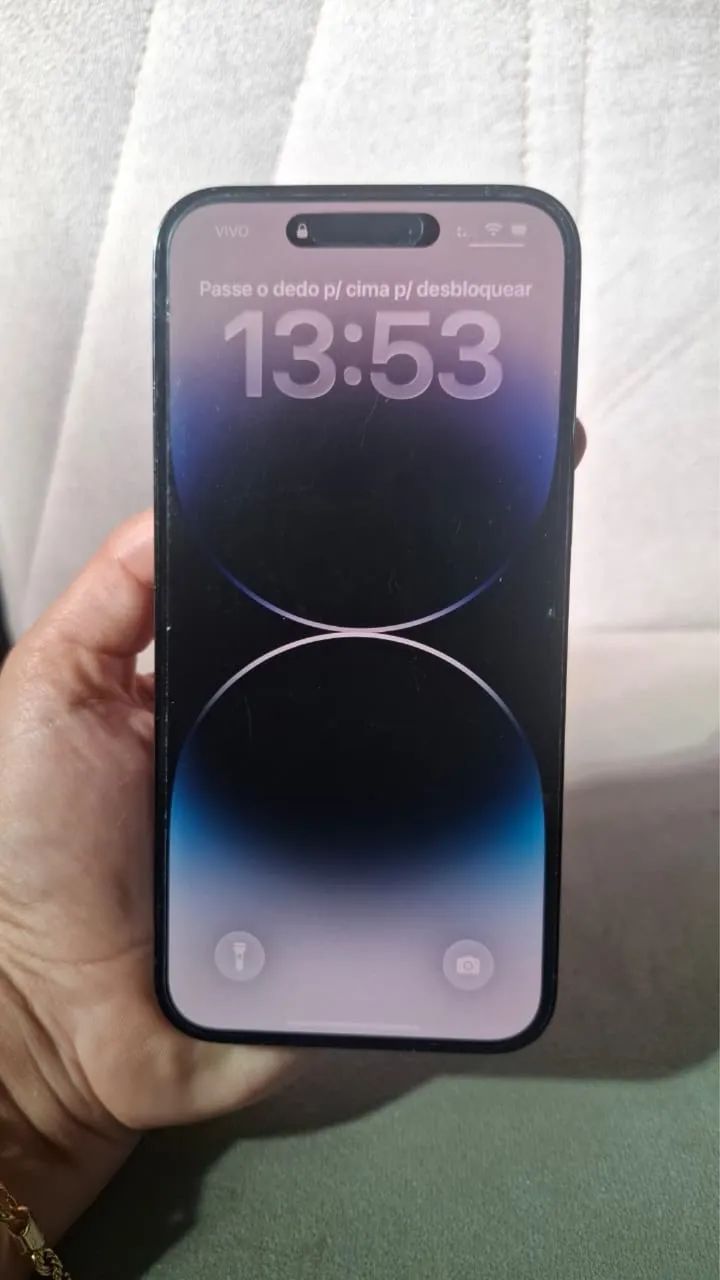 iPhone 14 Pro Max 128gb - Foto 2