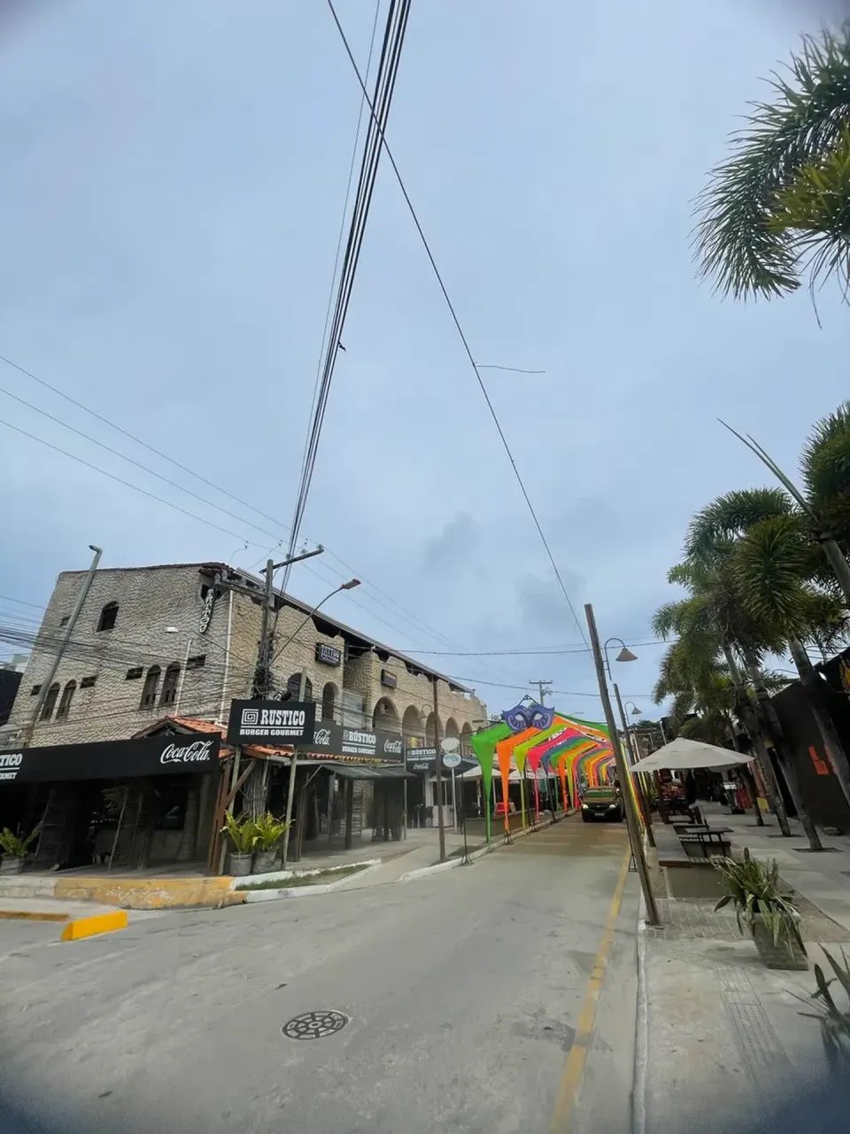 La Rue Praia do Francês - Foto 4