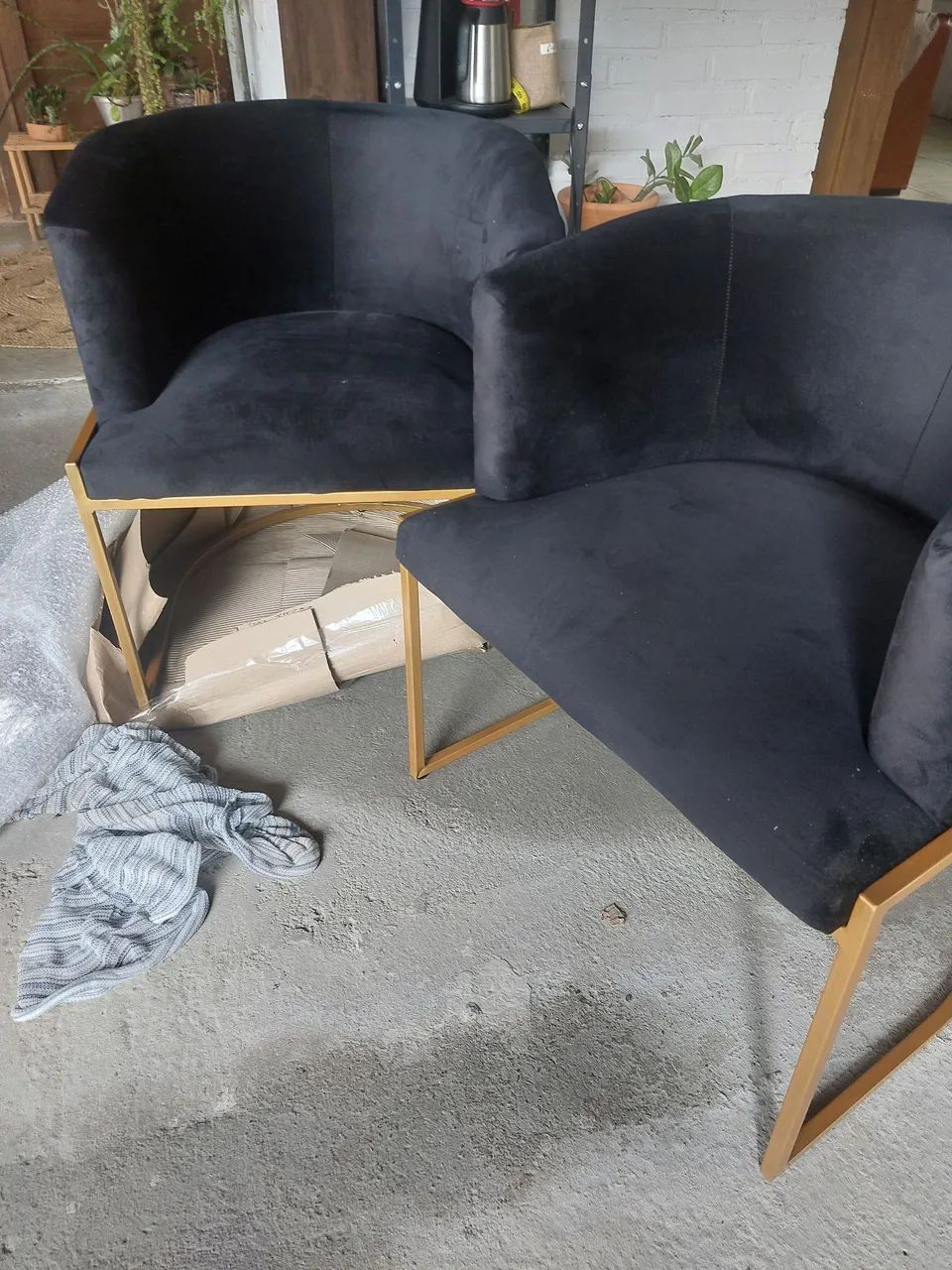 2 Poltronas novas - Foto 2