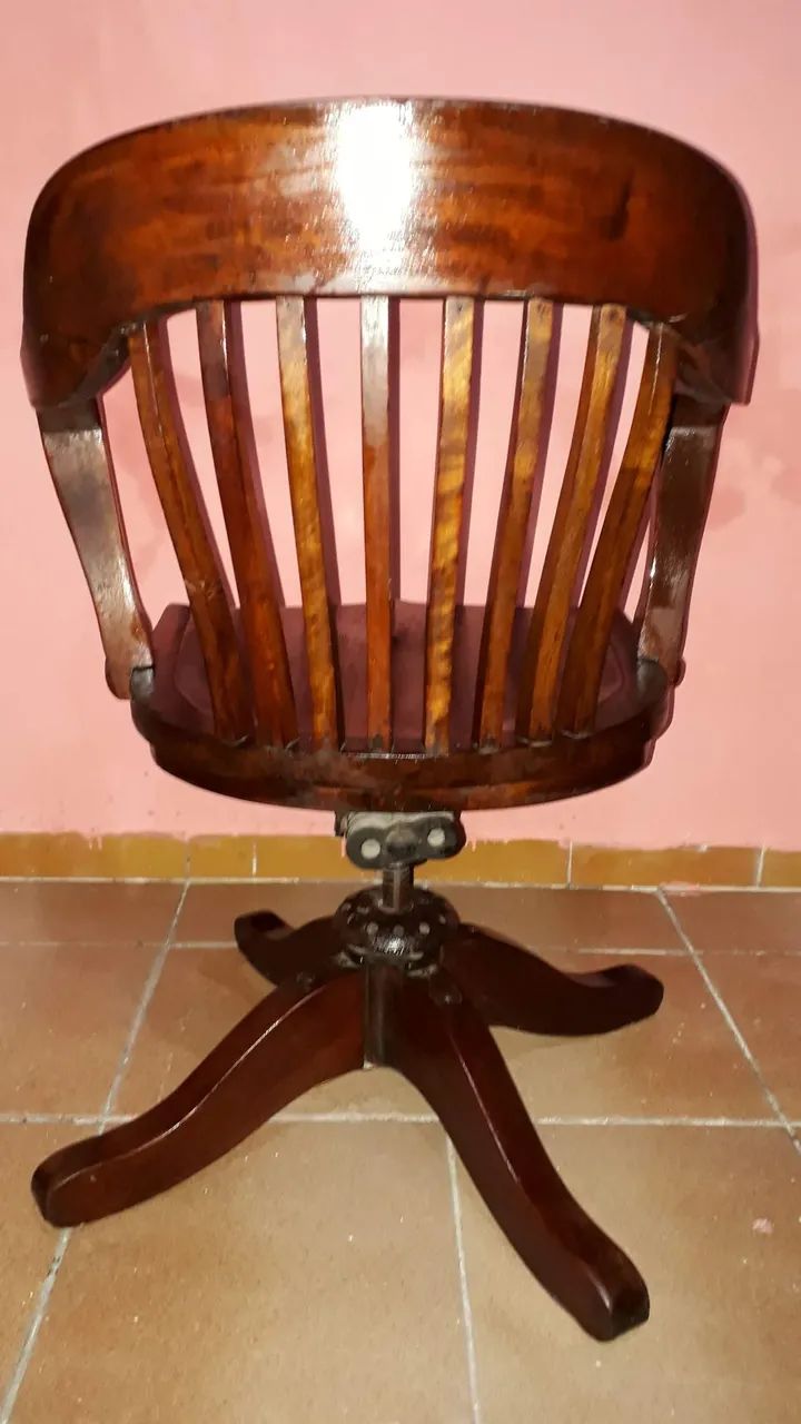 Sofá marquesa de madeira Nobre 65115876045699121