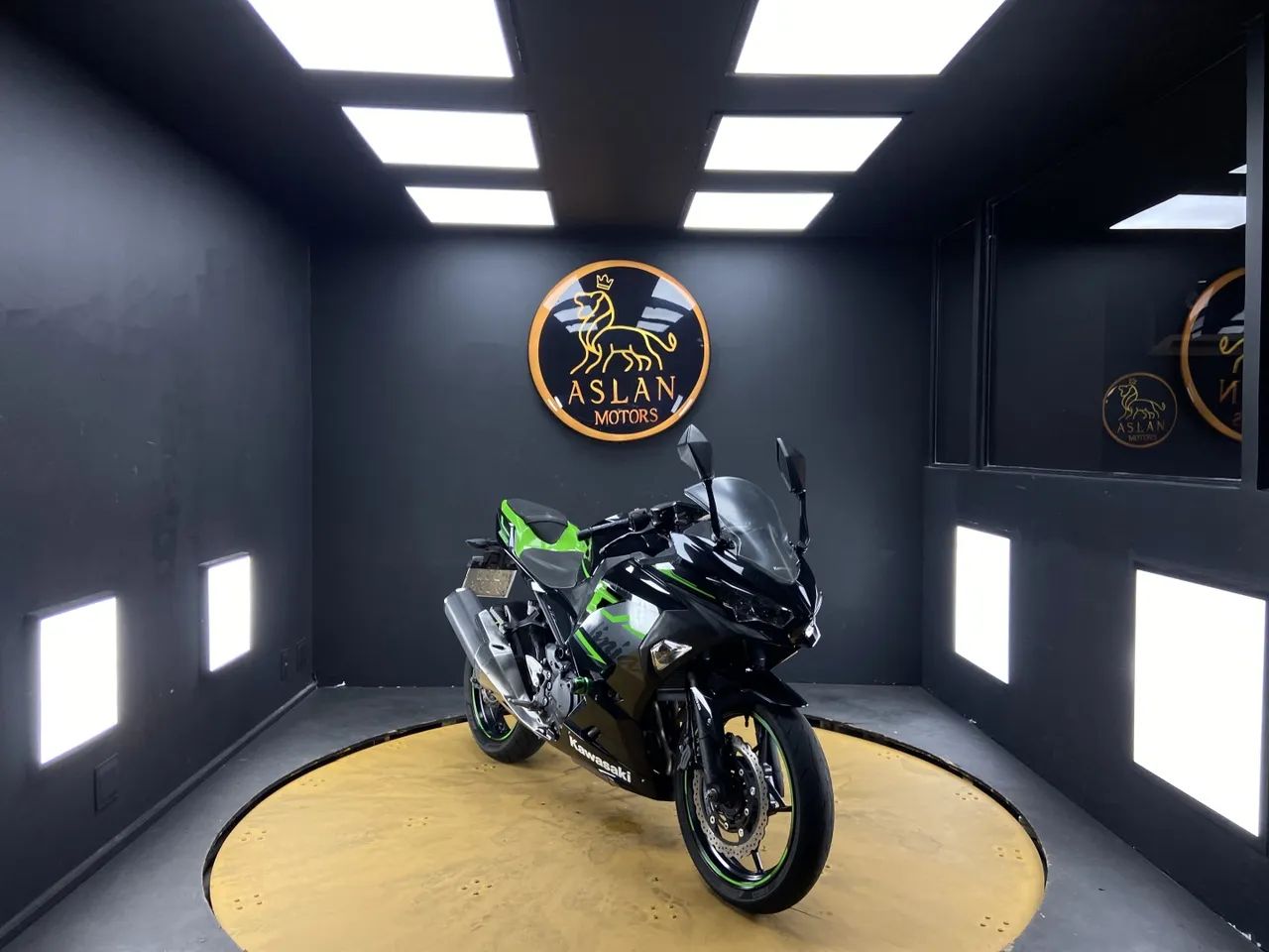 Ninja 400 2020 - 1541576362 | OLX