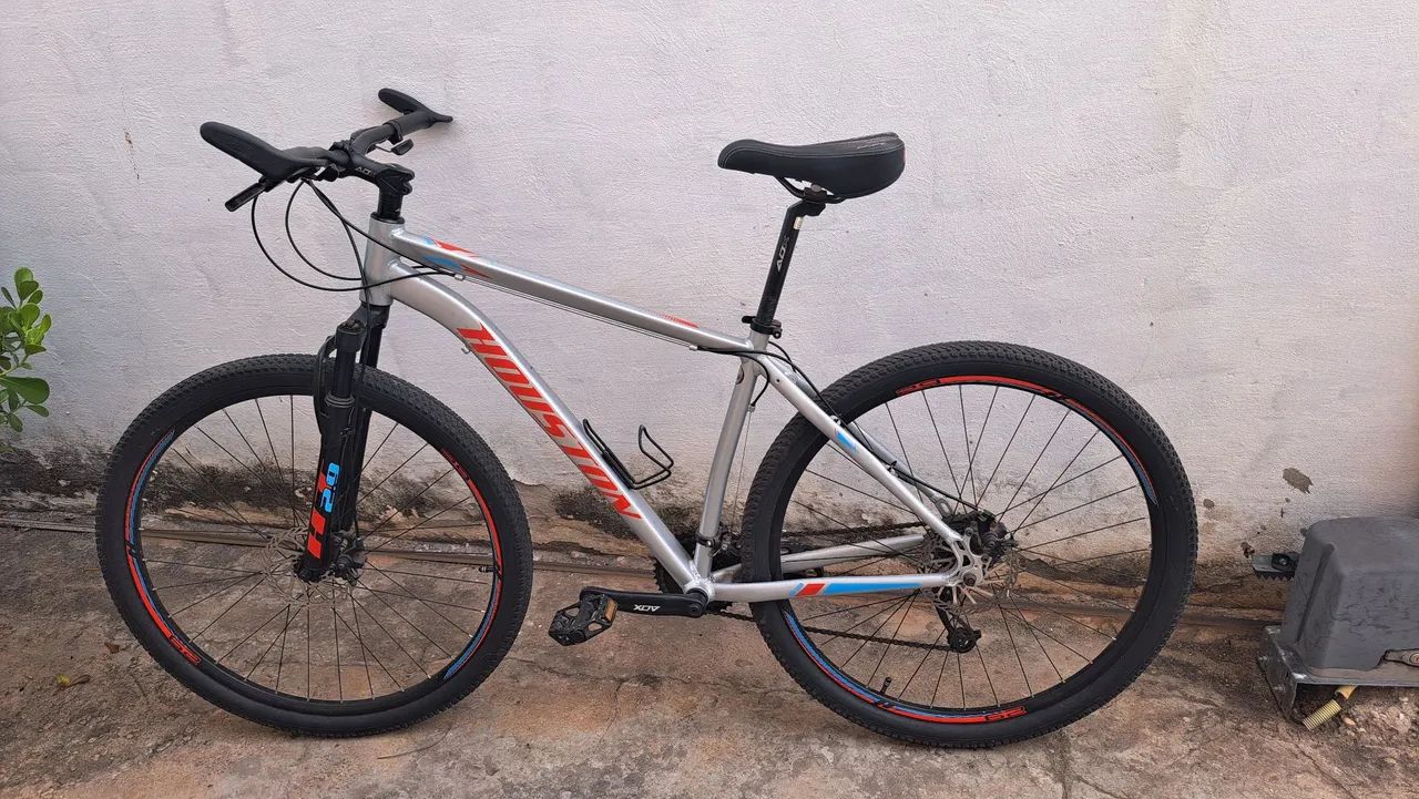 Bicicleta hosuton