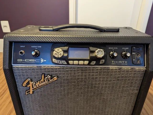 Amplificador Fender G DEC 3 Thirty - Foto 5