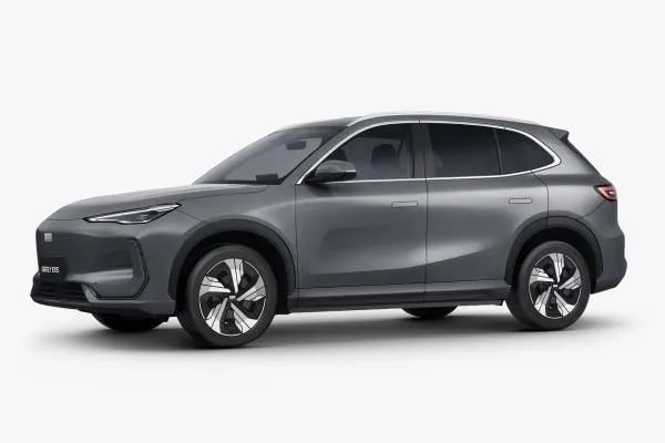 Geely EX5 MAX (elétrico) 2026