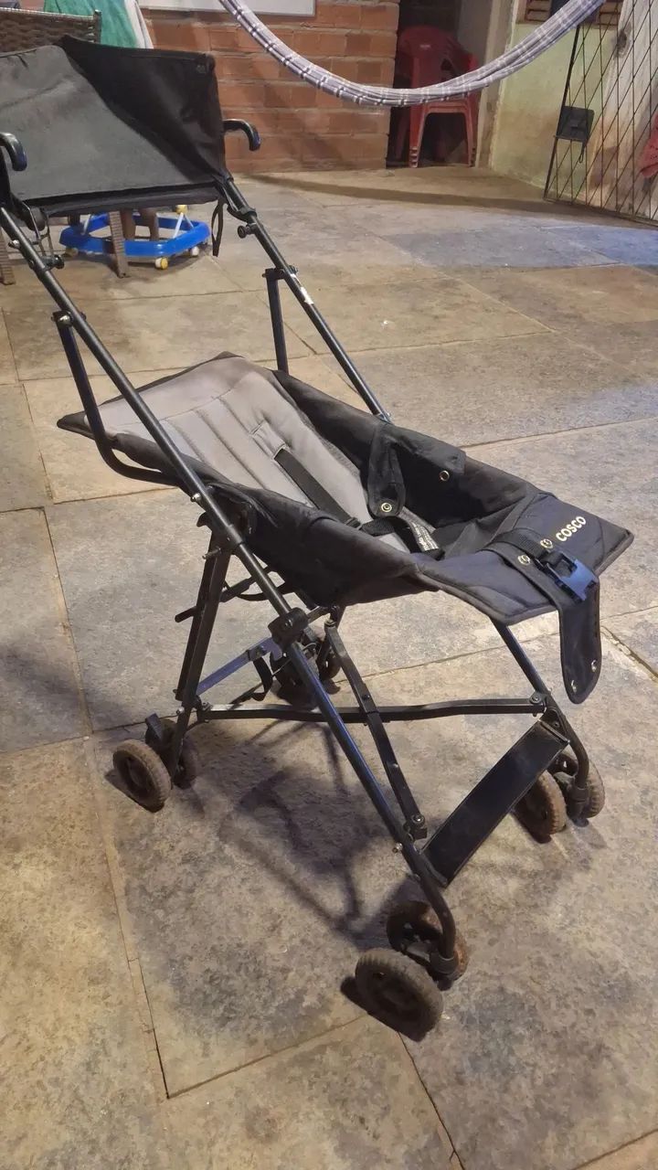 Carrinho de bebê  - Foto 2