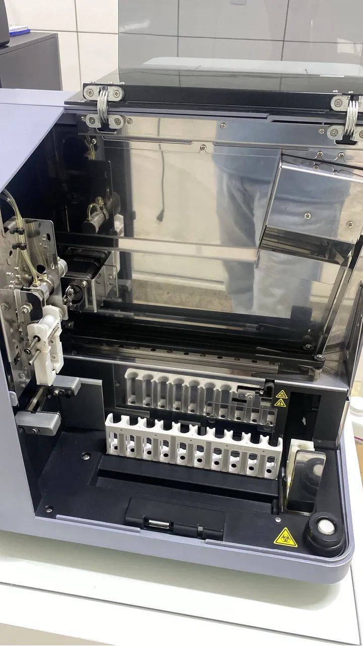 Analisador hematológico  - Foto 2