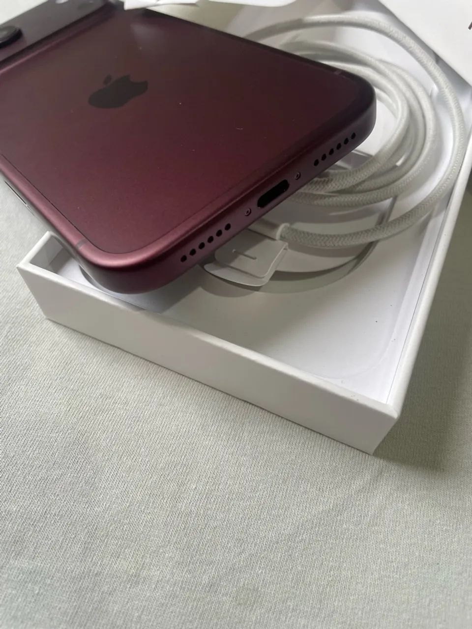 iPhone 18 pro max 256GB - Bordo  - Foto 5
