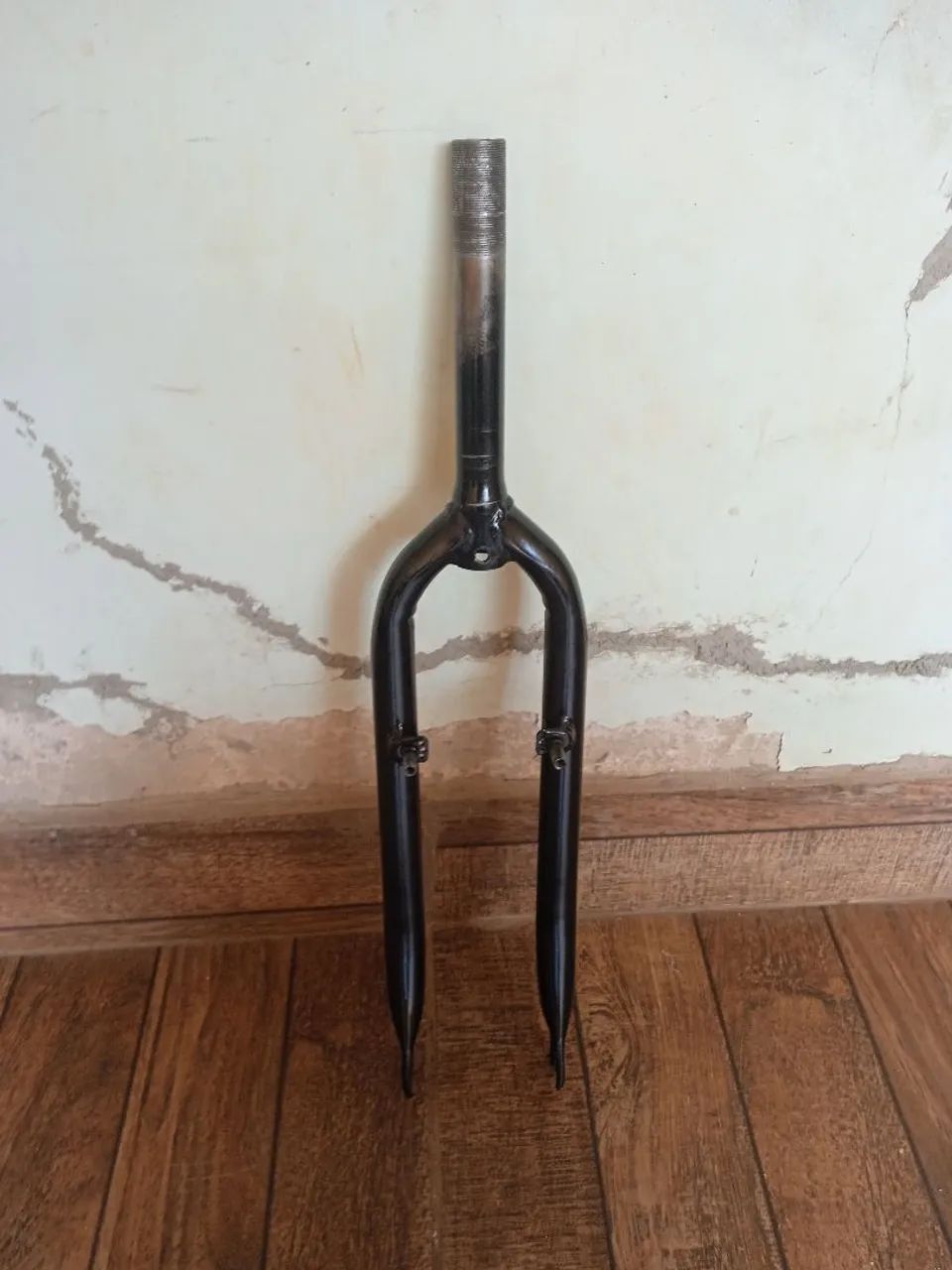Garfo da bicicleta aro 26 - Tratores e máquinas agrícolas - Jardim