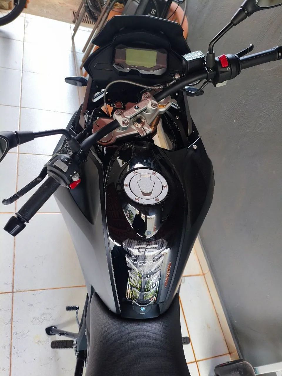BMW G 310 GS - Foto 4