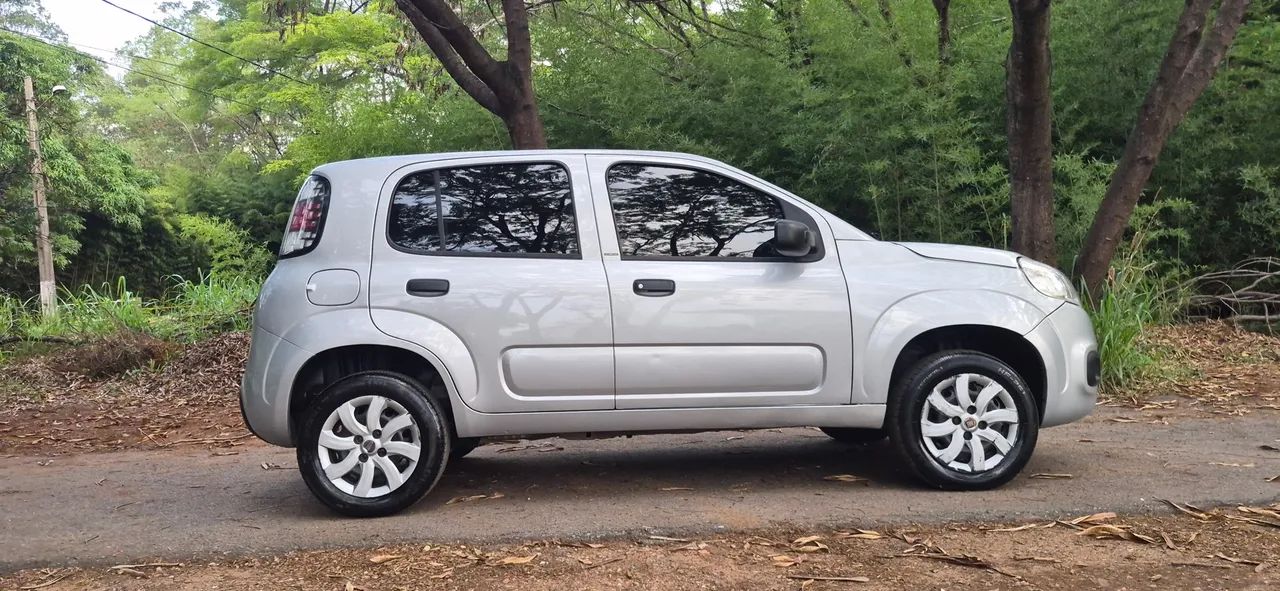 Fiat Uno UNO ATTRACTIVE 1.0 Fire Flex 8V 5p 2016