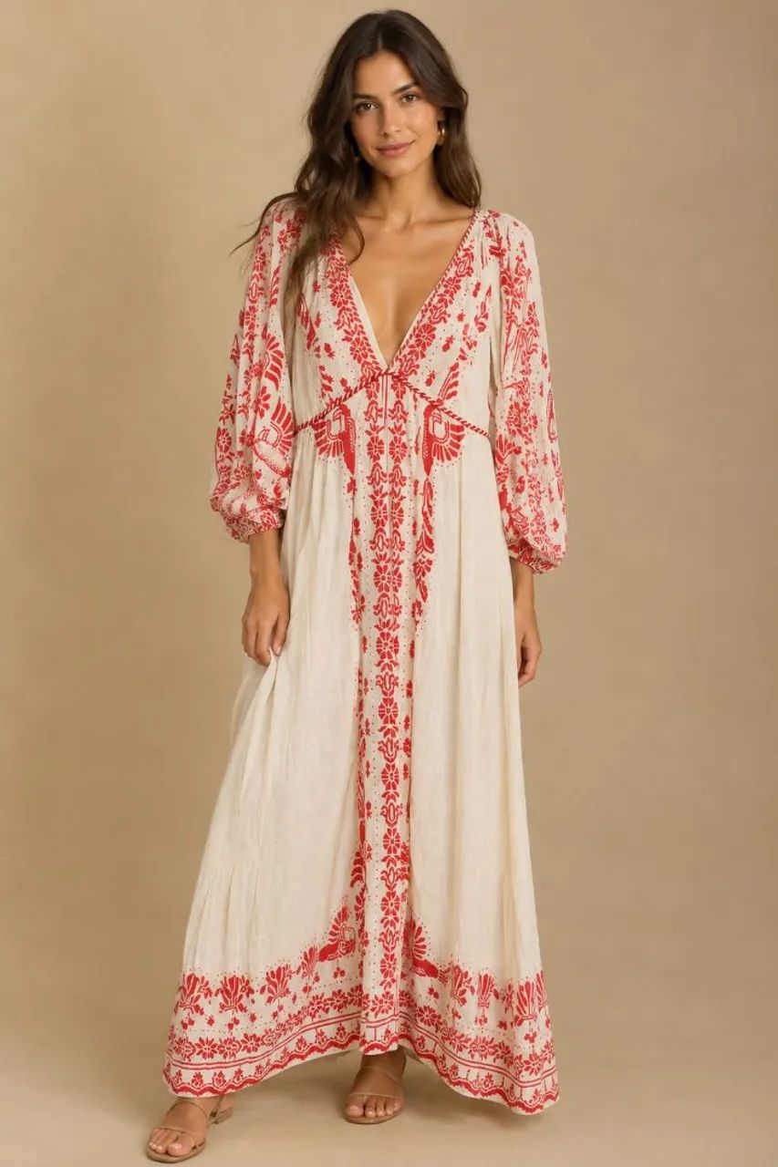 Farm vestido 
