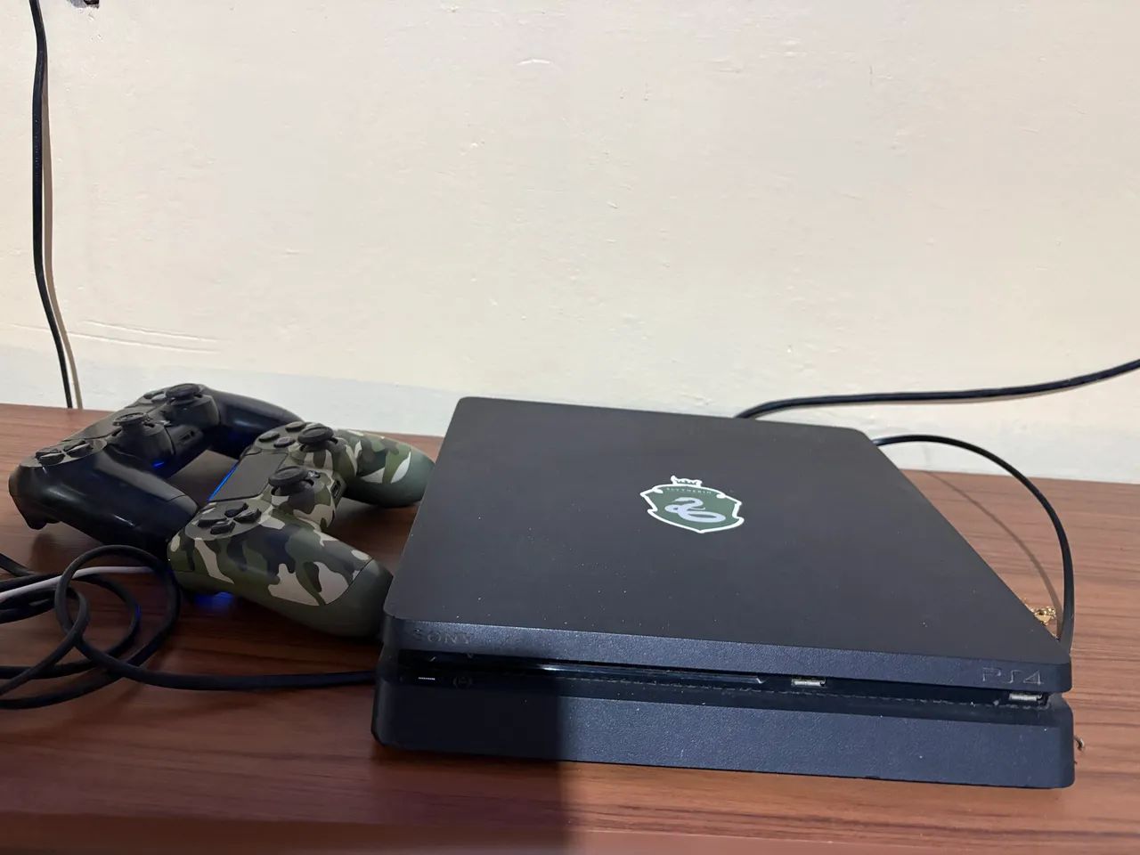 vendo ps4 em excelente estado