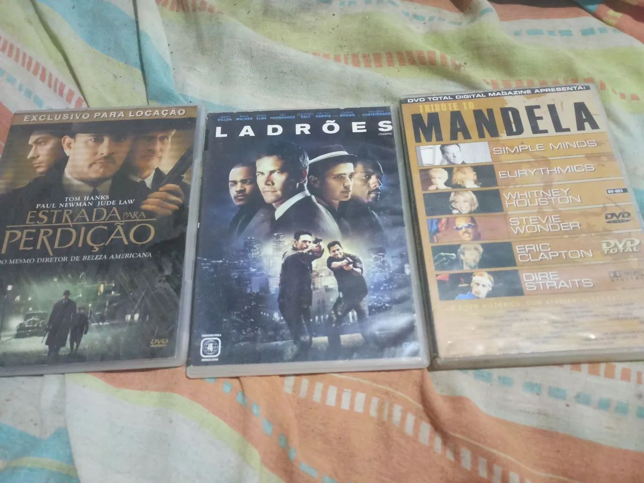DVDs  - Foto 3
