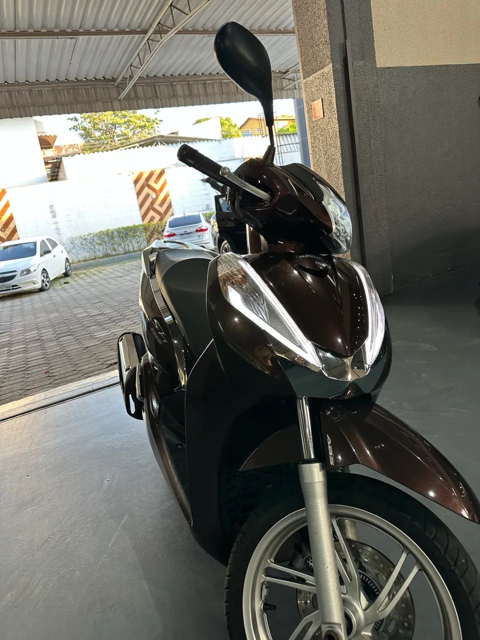 Honda SH300i  - Foto 5