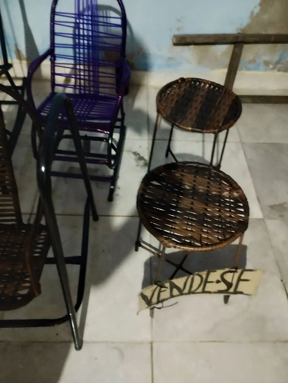 Reforma e venda de cadeiras  - Foto 4