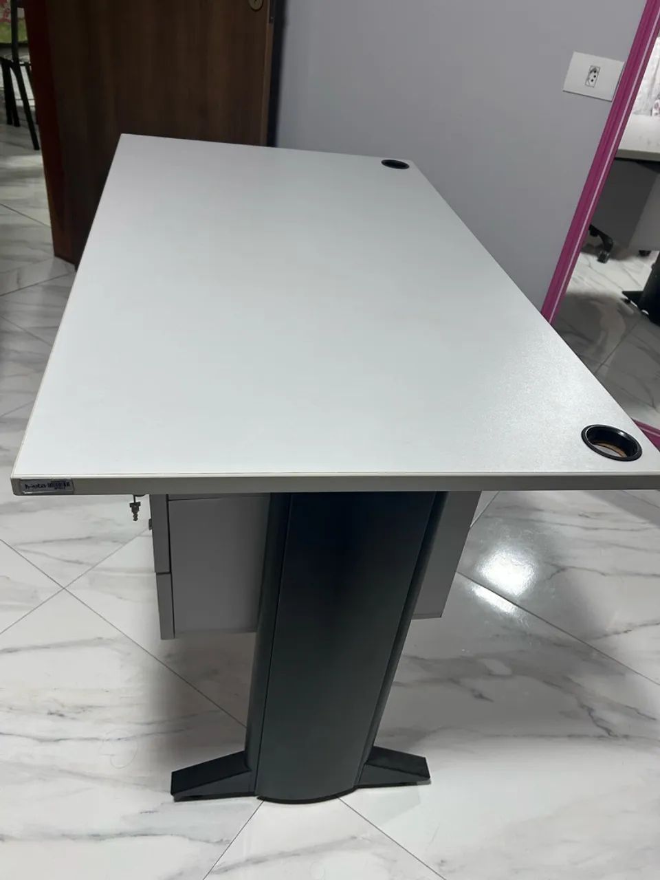 Mesa escritório  - Foto 2