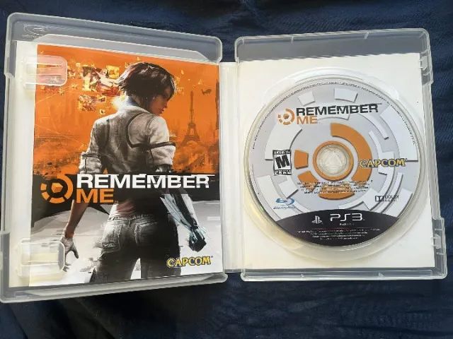 Remember Me PS3 - Foto 3