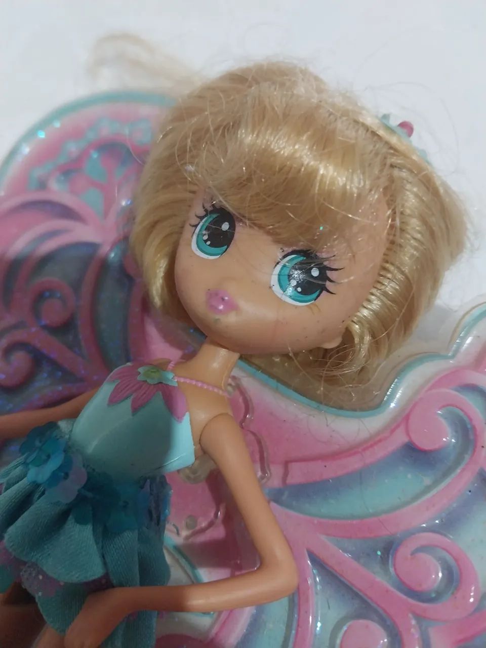 Boneca  Barbie Thumbelina Joybelle - Foto 6
