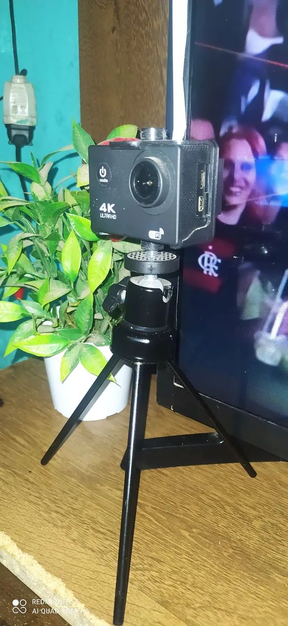 CÂMERA 4K  - Foto 3