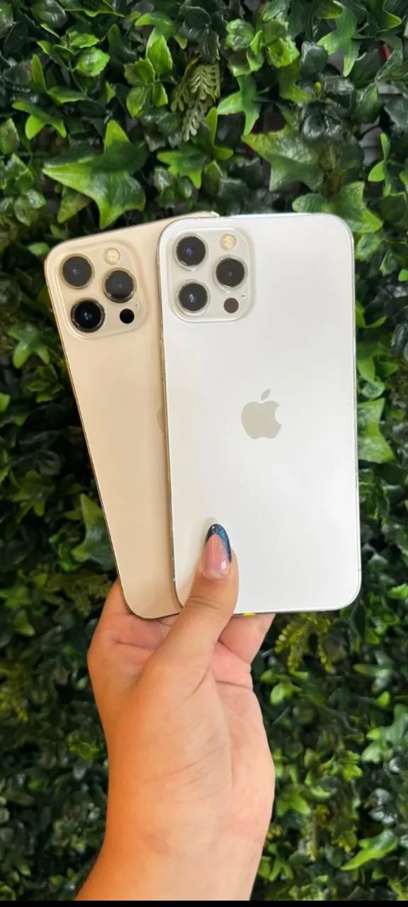 iPhone 12 pro Max 128GB - Celulares e Smartphones - Salobro iPhone 12 pro Max 128GB - Celulares e Smartphones - Salobro