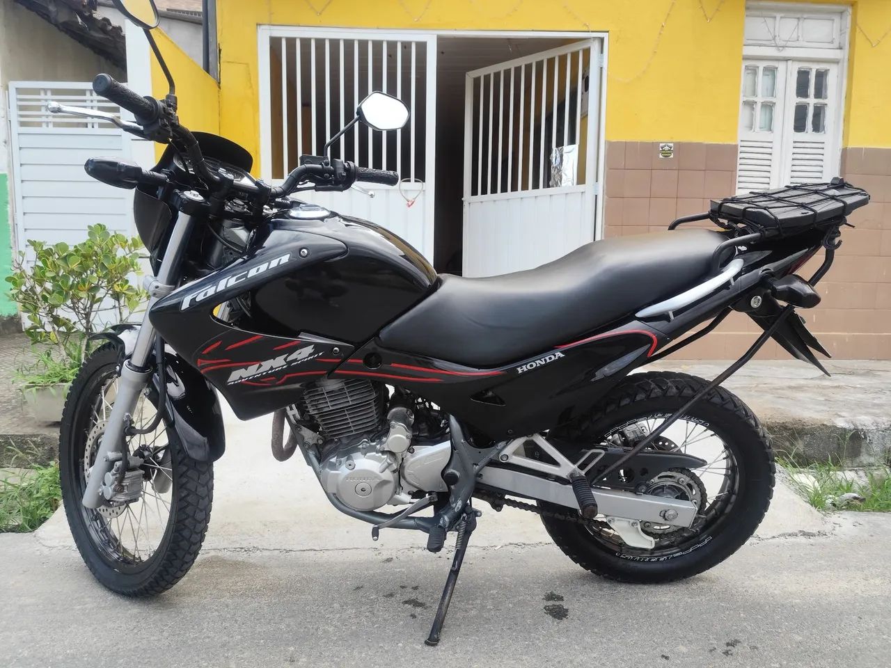 Falcon NX 400 - Foto 4