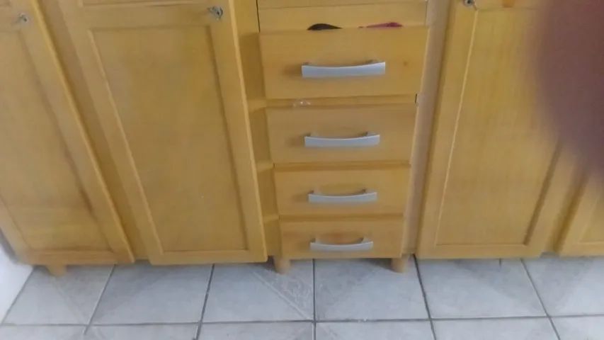 Guarda-roupa casal com 4 portas - Foto 3