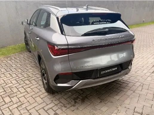 BYD Yuan Plus Elétrico 2025 - Foto 4