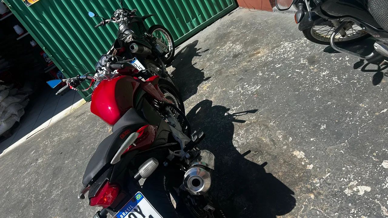 Vendo ou troco ! - Foto 4