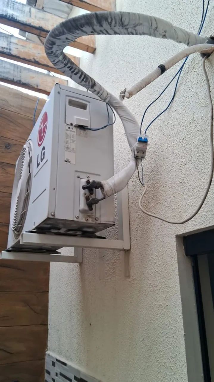 Ar condicionado de 12 mil btus - Foto 3