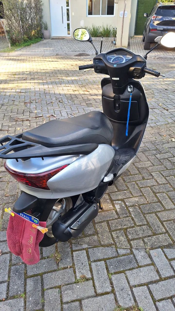 MOTO HONDA LEAD 110cc - Foto 4