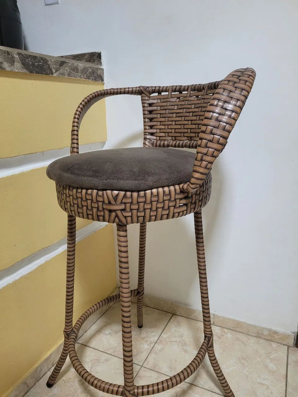 Cadeiras para bancada  - Foto 2