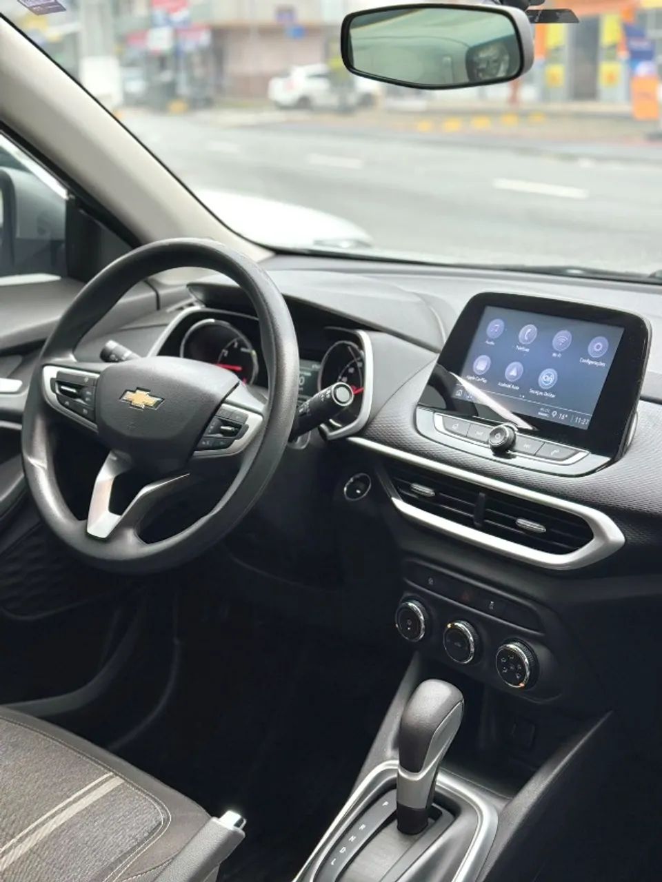 Chevrolet Tracker LT 1.0 Turbo 12V Flex AUT 2023 - Foto 3