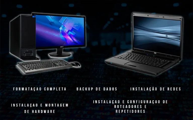 Suporte em Informática - Foto 2