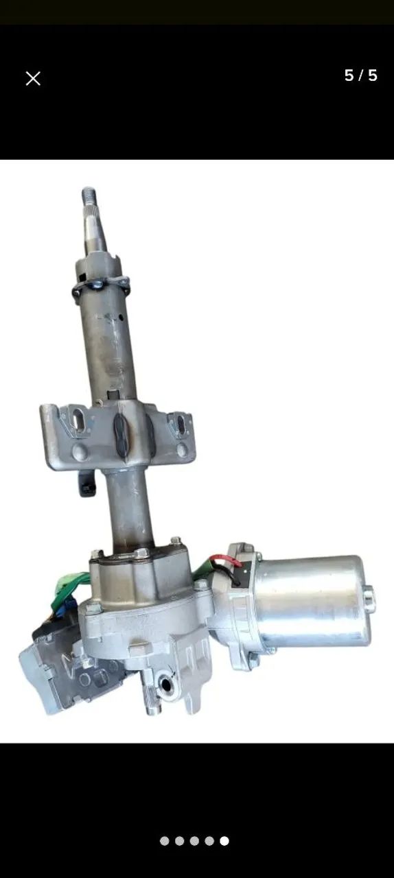 Coluna de direção Hb20 2021