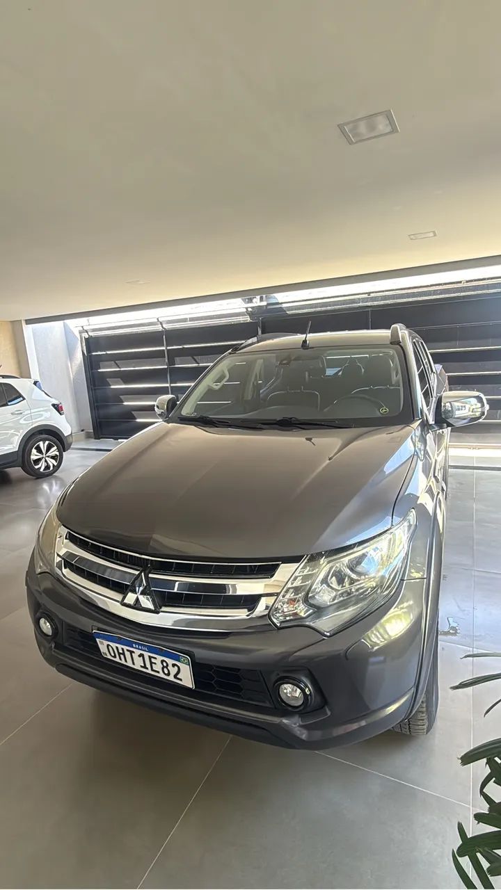 Mitsubishi L200 2020