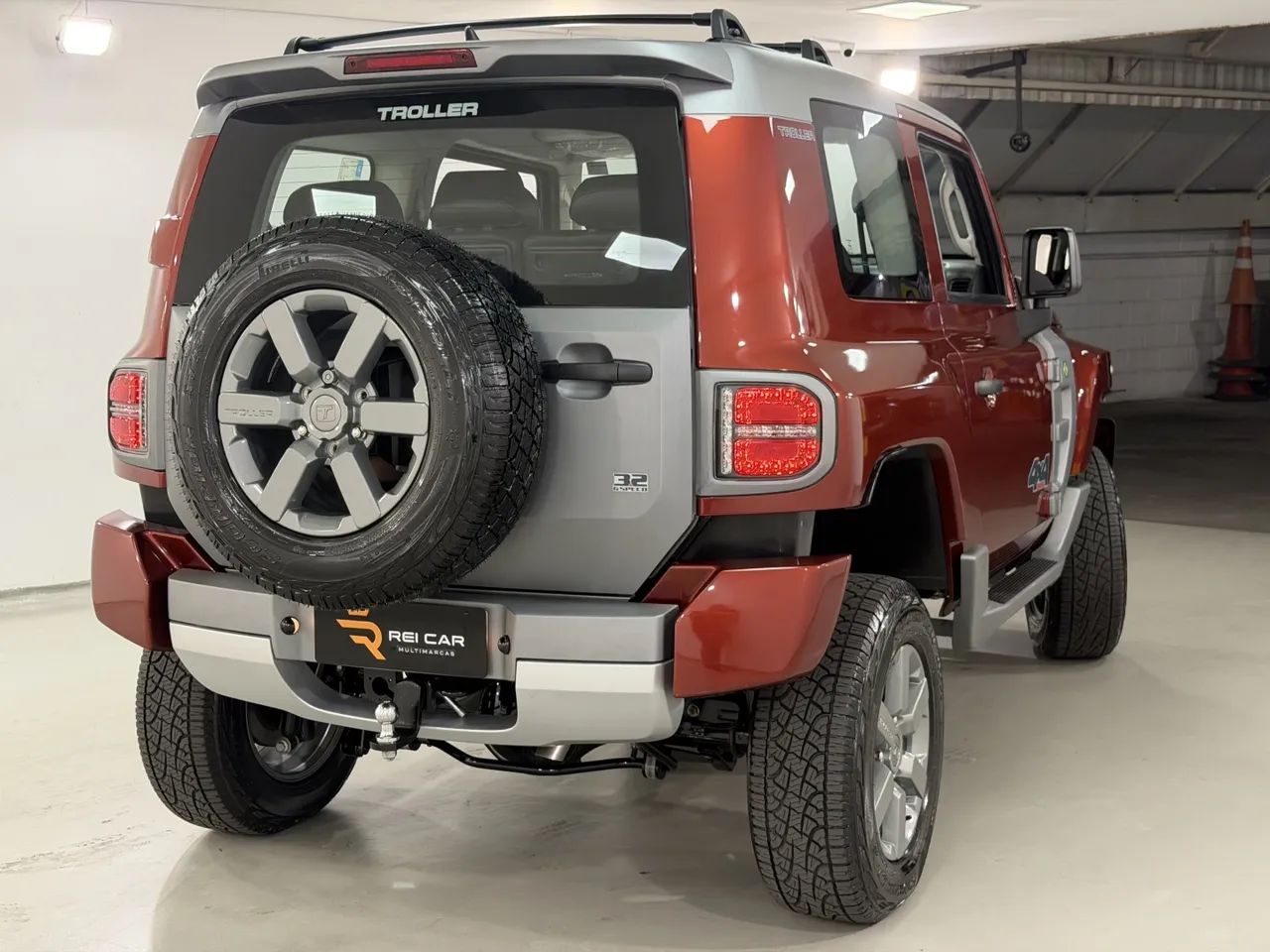 Troller T-4 XLT 3.2 2019 - Foto 4
