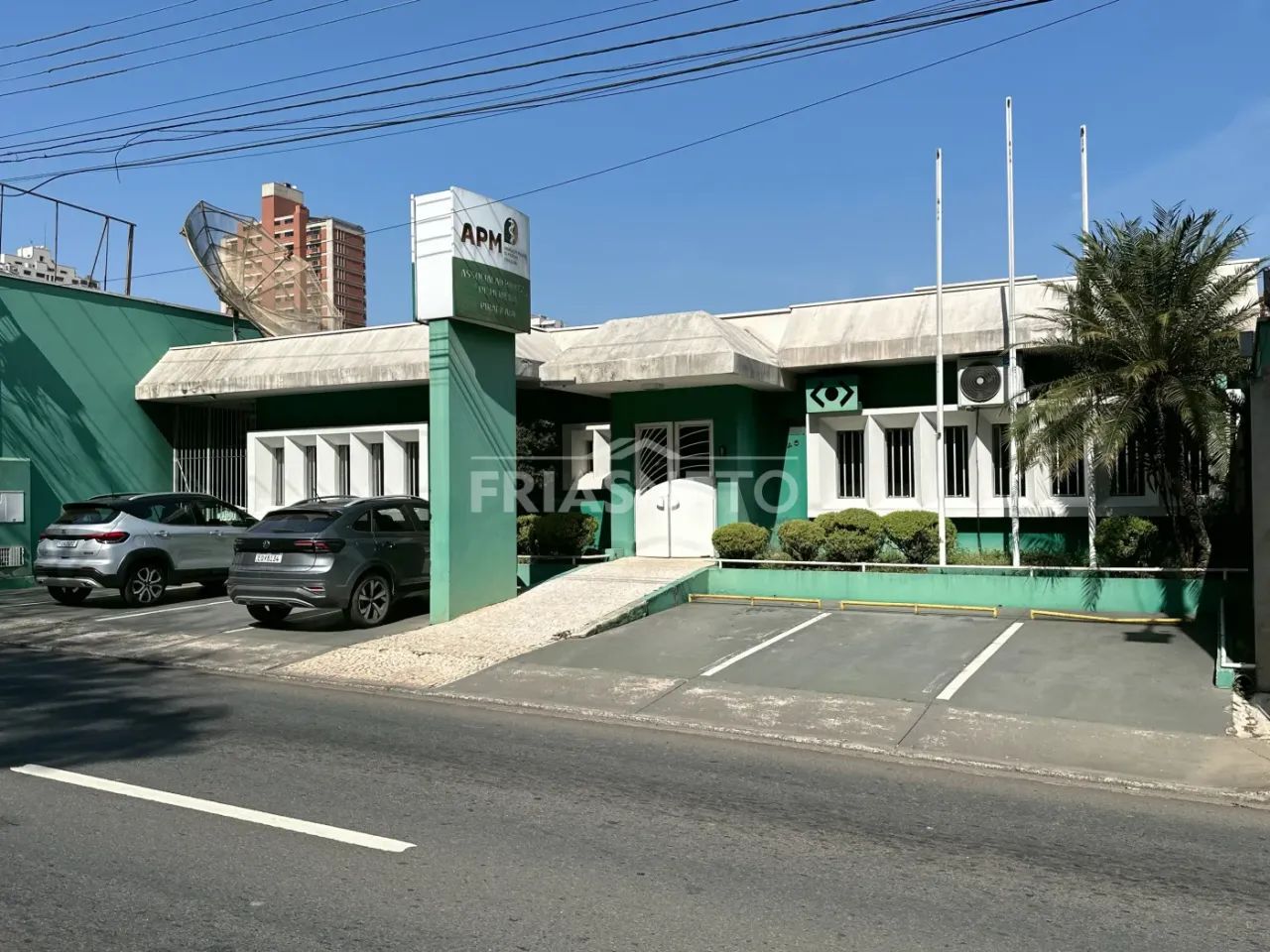 imóvel comercial para venda em Piracicaba em frente à Esalq