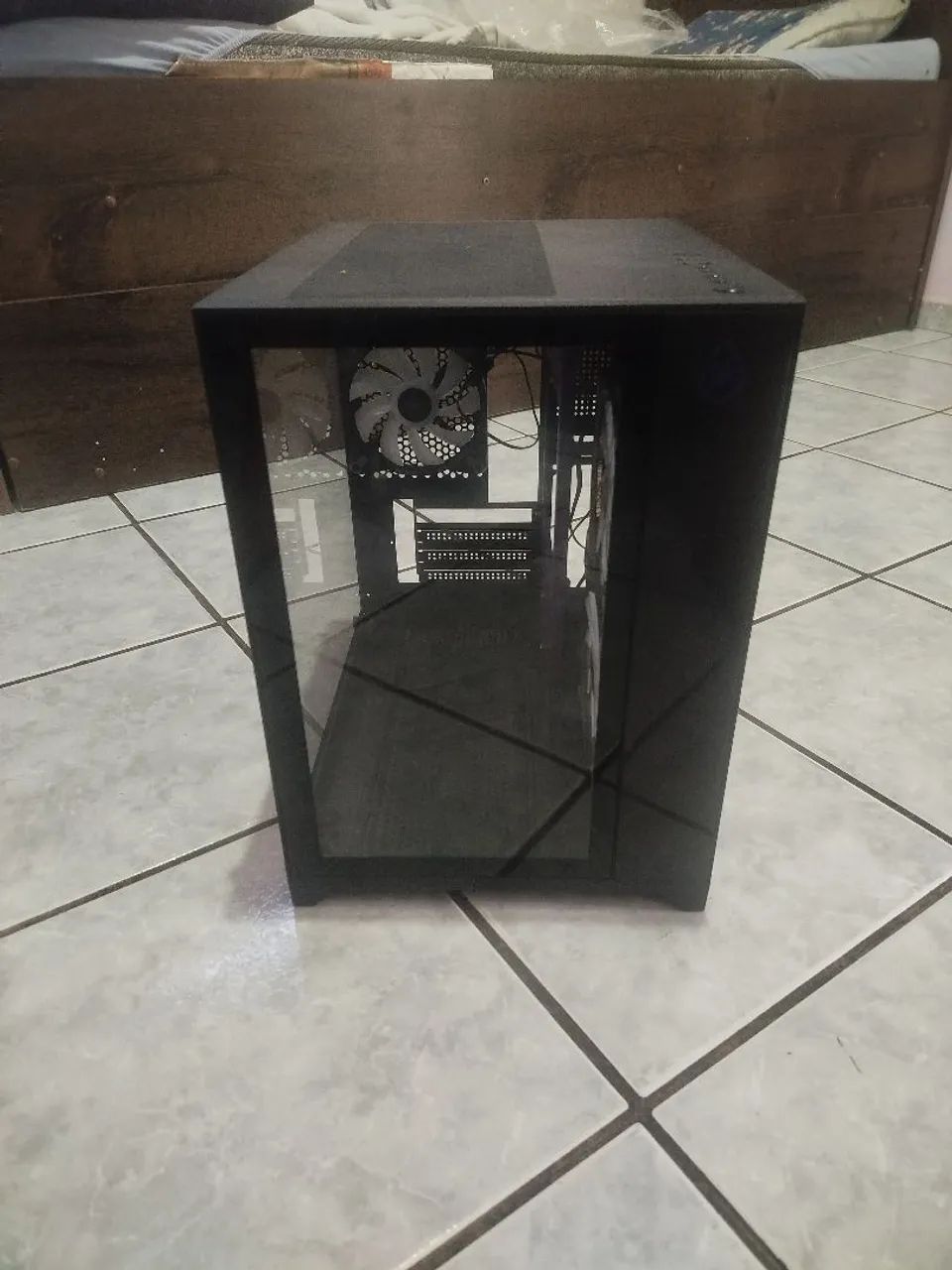 Gabinete mancer CV100
